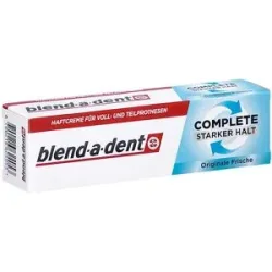 Blend A Dent Complete Haftcreme Originale Frische