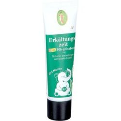 Erkältungszeit Baby & Kinder Pflegebalsam Bio