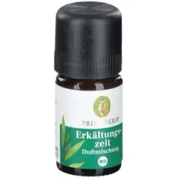 Erkältungszeit Duftmischung Bio