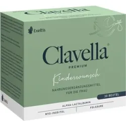 Clavella Premium Pulver Beutel