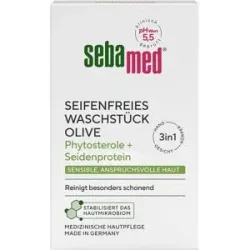 Sebamed Oliven Waschstück