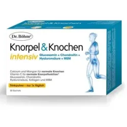 Dr. Böhm Knorpel & Knochen Intensiv Trinkpulver