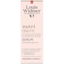 Louis Widmer nutriderm Pigmacare® Serum