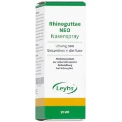 Rhinoguttae Neo Nasenspray