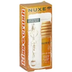 Nuxe Reve De Miel Lippenhonig Gold Mit Case
