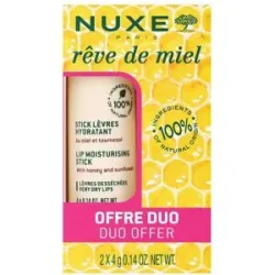 Nuxe Duo 25 Reve De Miel Lippenpflegestift