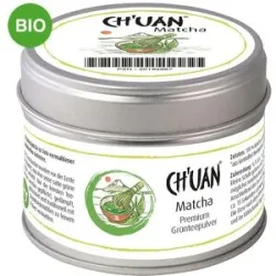 Schoenenberger, Schoenenberger Ch?uan Matcha Premium Grünteepulver