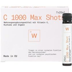 W22 C 1000 Max Shots