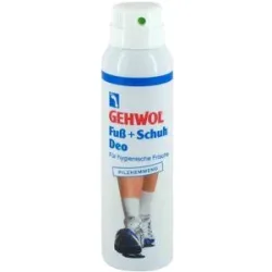Gehwol Fuss- und Schuh-deo-spray