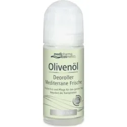 Medipharma Cosmetics Olivenöl Deoroller mediterane Frische