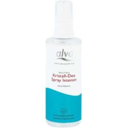 Alva Kristall Deo Spray Intensiv