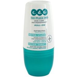 Cd 6 + Pflegedeo Roll on