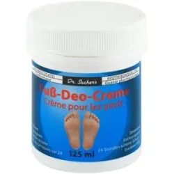 Dr. Sachers Fuss Deo Creme