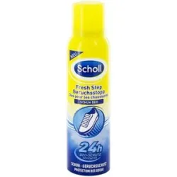 Scholl Schuh Deo Geruchsstopp Spray