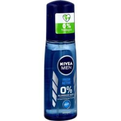 Nivea Men Deo Zerstäuber fresh active