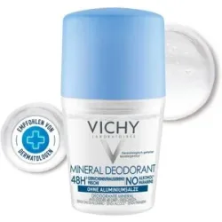 Vichy Deo Roll-on Mineral 48h ohne Aluminium