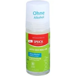 Speick natural Aktiv Deo Roll-on ohne Alkohol