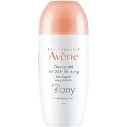 Avène BODY Deodorant mit 24h Wirkung