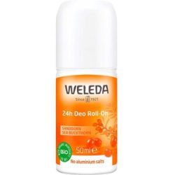 Weleda 24h Deo Roll-On Sanddorn