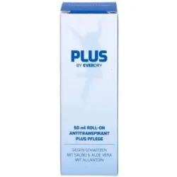 Everdry Antitranspirant Body Plus Pflege Roll-on