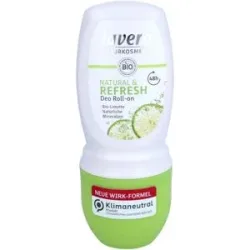 Lavera Deodorant Roll-on Natural & Refresh