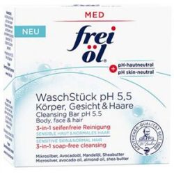 Frei öl Frei Oel WaschStück pH 5,5