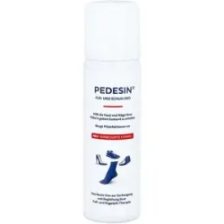 Pedesin Fuss- und Schuh-deo Spray