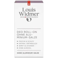 Louis Widmer Deo Roll-on ohne Aluminuim-Salze
