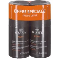 Nuxe Men Deodorant Protection 24h Doppel