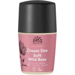 Urtekram Soft Wild Rose Cream Deo