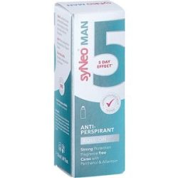 Syneo 5 Antitranspirant Roll-on Man