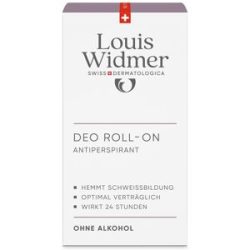 Louis Widmer Deo Roll-on Antiperspirant