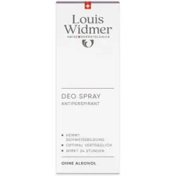 Louis Widmer Deo Spray Antiperspirant