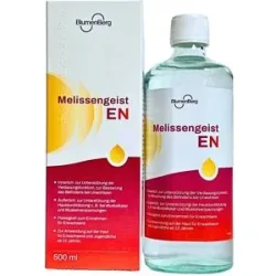 Blumenberg Melissengeist EN