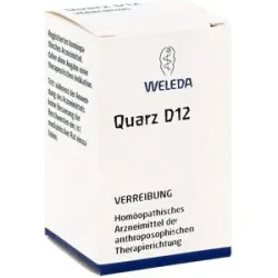 Quarz D12 Trituration