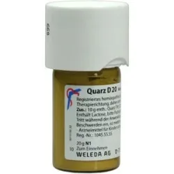 Quarz D20 Trituration
