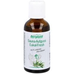 Sauna Aufguss Konzentrat Eukal Fresh