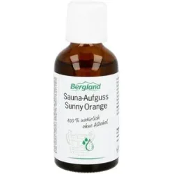 Sauna Aufguss Konzentrat Sunny Orange