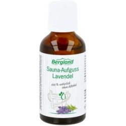 Sauna Aufguss Konzentrat Lavendel