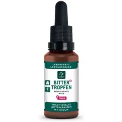 Bittertropfen mit Cholin