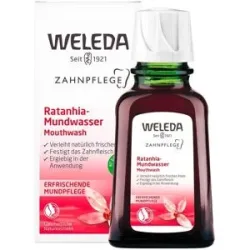 Weleda Ratanhia Mundwasser