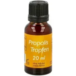 Propolis Tropfen ohne Alkohol