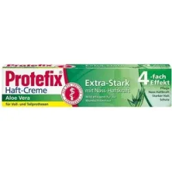Protefix Haftcreme Aloe Vera