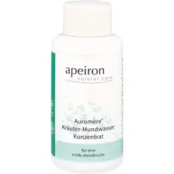Auromere ayurvedisches Mundwasser