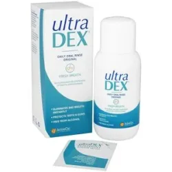 Ultradex/retardex Mundspülung antibakt.neutral
