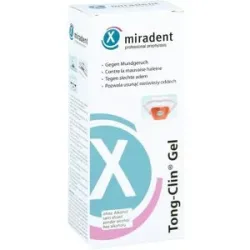 Miradent Zungenreinigungsgel Tong-clin Gel