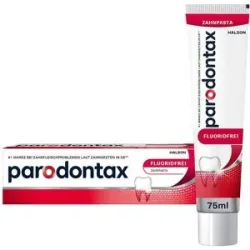 Parodontax Zahnpasta Fluoridfrei