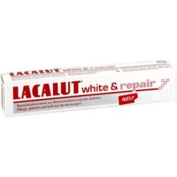 Lacalut white & repair Zahncreme