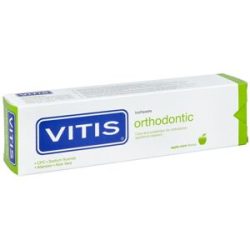 Vitis orthodontic Zahnpasta