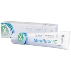 Miradent Zahncreme Mirafluor C